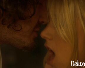 Nasty babe gets naked for hardcore pounding