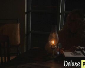 Hot outdoor fuck with sexy country girl