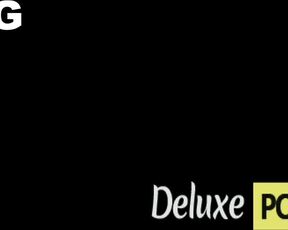 Blonde chick licked and drilled