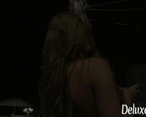 Group fuck with horny sluts