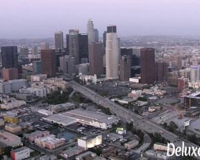 Lucky dudes bang horny sluts