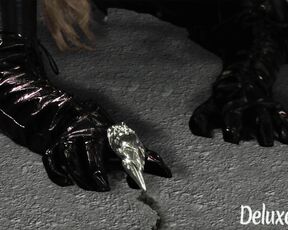 Busty and big booty ladies enjoying hardcore pounding