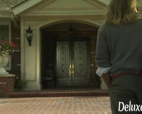 Maid Roxy licked and fucked by a handsome dude