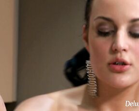 Cute Slut With Great Boobs Takes Big Cock